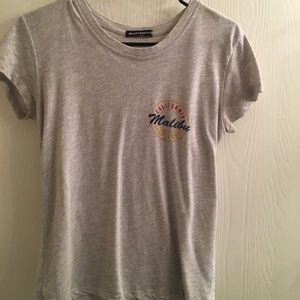 brandy melville malibu shirt